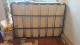 Somier y Colchón Flex Altea 135x190