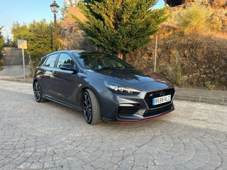 Hyundai i30 N 2018