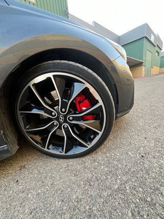 Hyundai i30 N 2018