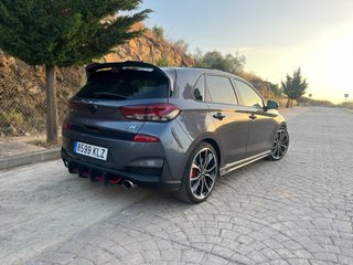 Hyundai i30 N 2018