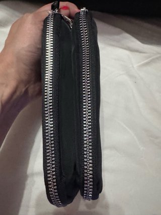 Bolso bandolera negro