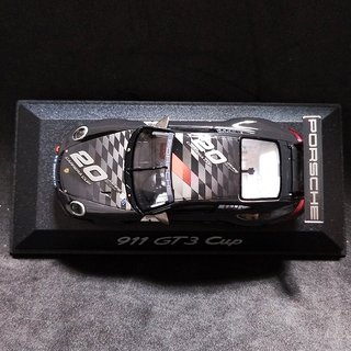 Minichamps, Porsche 911 GT3 Cup, 1:43