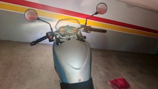 BMW F650 CS Scarver 2001 - Leer descripción