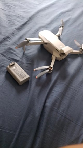 Dron DJI Mini 2