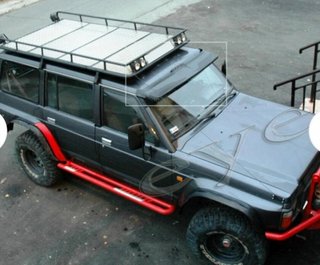 Nissan Patrol GR Y60 5p para despiece
