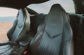 Peugeot RCZ 2012