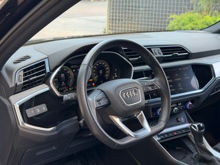 Audi Q3 2023