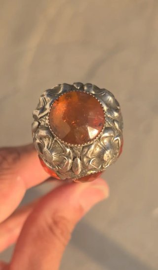 Pomo mango sombrilla vintage