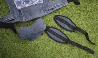 Mochila Portabebés Boba