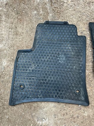 Alfombrillas Volkswagen Touareg Originales