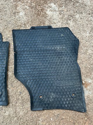Alfombrillas Volkswagen Touareg Originales