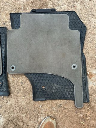 Alfombrillas Volkswagen Touareg Originales