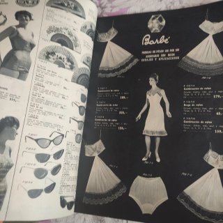 Revista de Galerías preciados verano de 1959