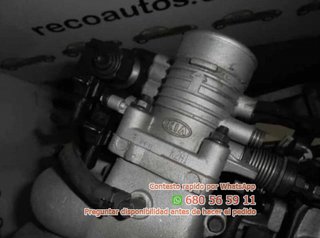 Kia bf motor completo shuma i (fb) 1.5 r Ref:29843