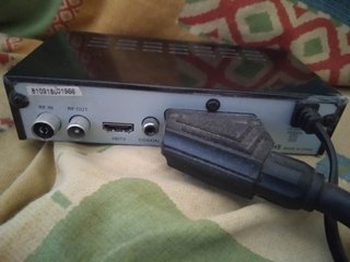 TDT + televisor SONY BRAVIA 32" (con TARA)