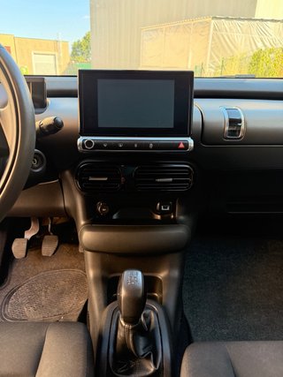 Citroen C4 Cactus 2015