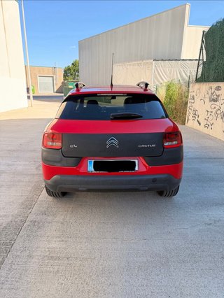 Citroen C4 Cactus 2015