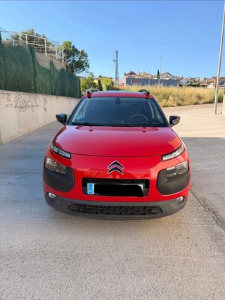 Citroen C4 Cactus 2015
