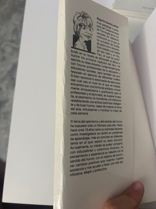 Programa para mejorar el sentido del humor ¡Por...
