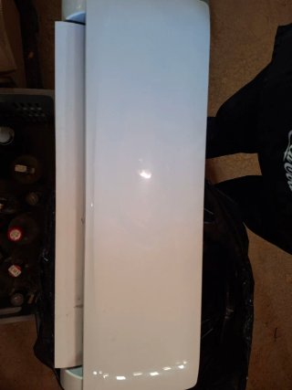 Aire Acondicionado CoolSmart Blanco