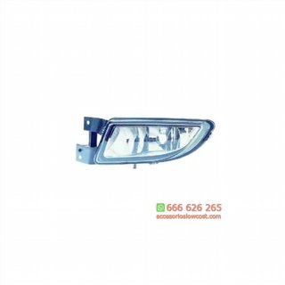 Faros antiniebla para FIAT  BRAVO  (06-)