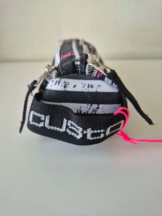 Estuche Custo Barcelona 2 bolsillos nuevo