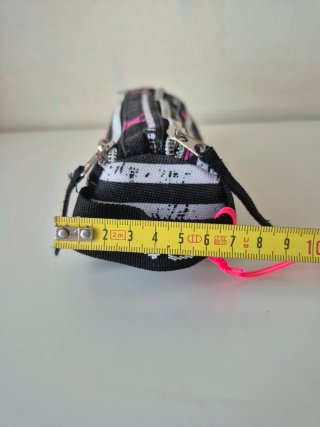 Estuche Custo Barcelona 2 bolsillos nuevo