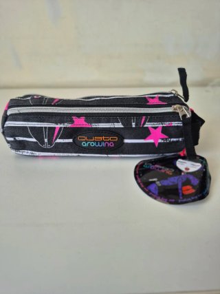 Estuche Custo Barcelona 2 bolsillos nuevo