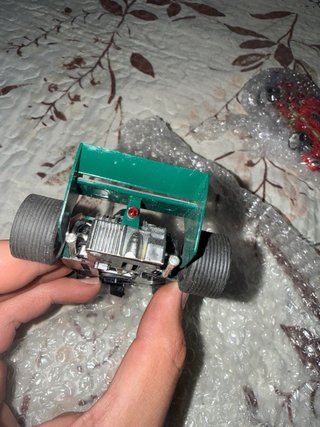 Coche Scalextric Brabham Alfa Romeo