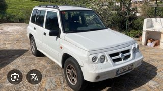 Despiece Santana 300/350 4x4 (Aníbal)