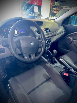Renault Megane 2011