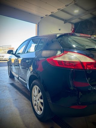 Renault Megane 2011