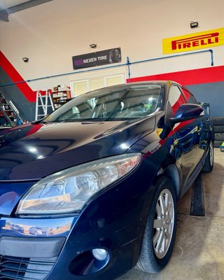 Renault Megane 2011