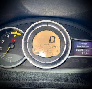 Renault Megane 2011