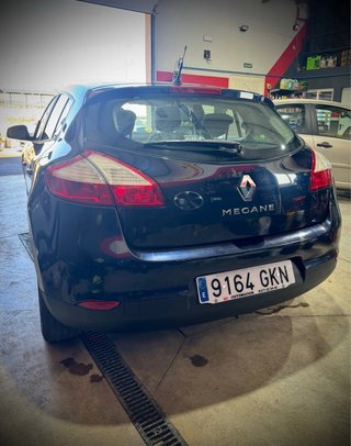 Renault Megane 2011