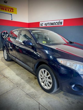 Renault Megane 2011