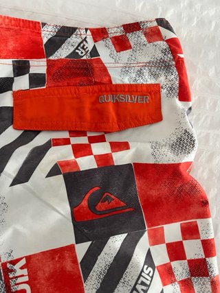Bañador Quiksilver Talla XL