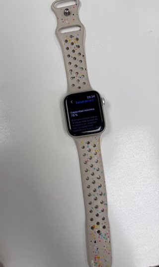 Apple Watch SE 2ª Gen Multicolor