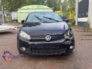 para despiece Volkswagen Golf VI 2008-2012
