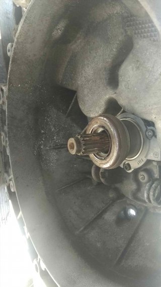 CAJA CAMBIOS OPEL SINTRA 2.2 16V DTI DAW12551393