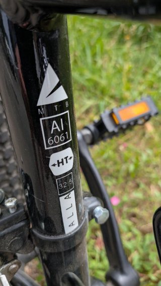 Bicicleta Conor 24 Aluminio
