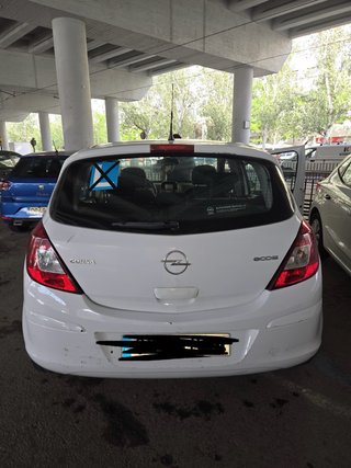 Opel Corsa 2009