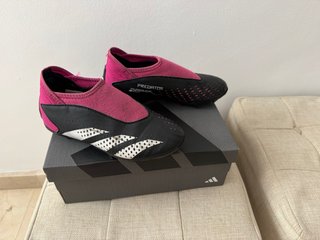 Botas de fútbol niño Adidas Predator