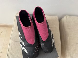 Botas de fútbol niño Adidas Predator