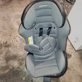 Silla coche giratoria Playxtrem Revol