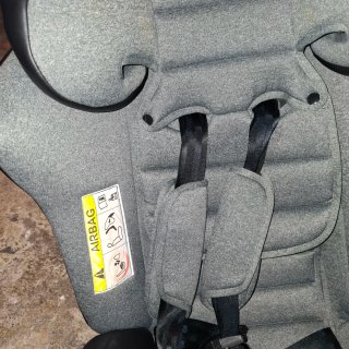 Silla coche giratoria Playxtrem Revol