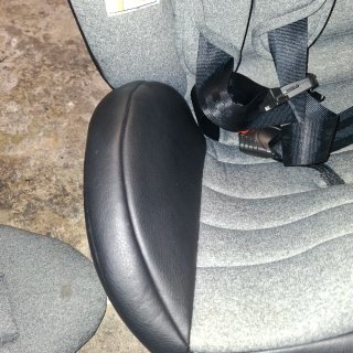 Silla coche giratoria Playxtrem Revol