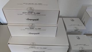 Campagnolo Chorus Grupo 2x12 Nuevo