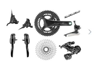 Campagnolo Chorus Grupo 2x12 Nuevo