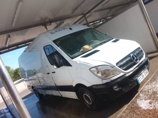 Mercedes esprinter  316 2010